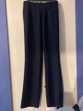 Marciano- Navy Flare Dress Pants!